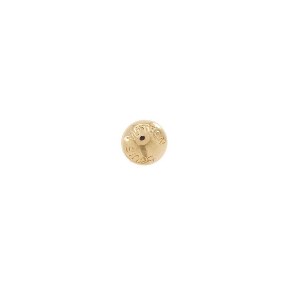 Louis Vuitton Puces d'Oreilles Clou Earring (Single Earring)